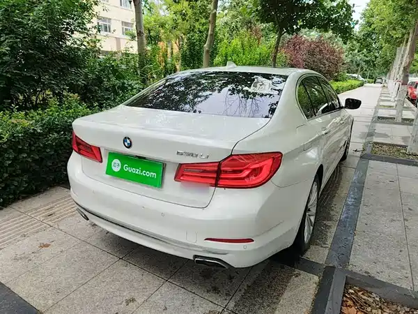 BMW 5 Series 2018