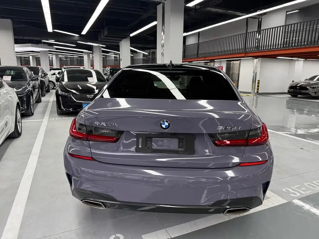 BMW 3 Series 2020 — фото 14