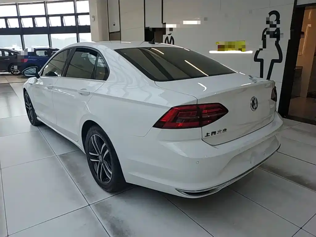 Volkswagen Lamando 2019