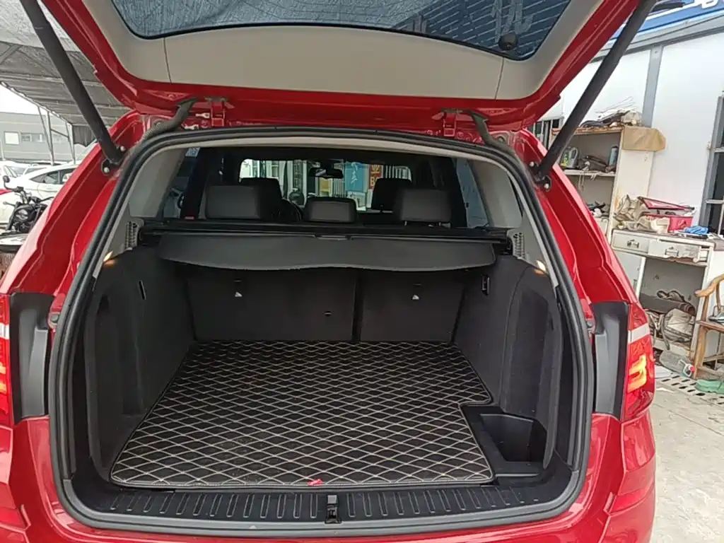 BMW X3 2018 — фото 19