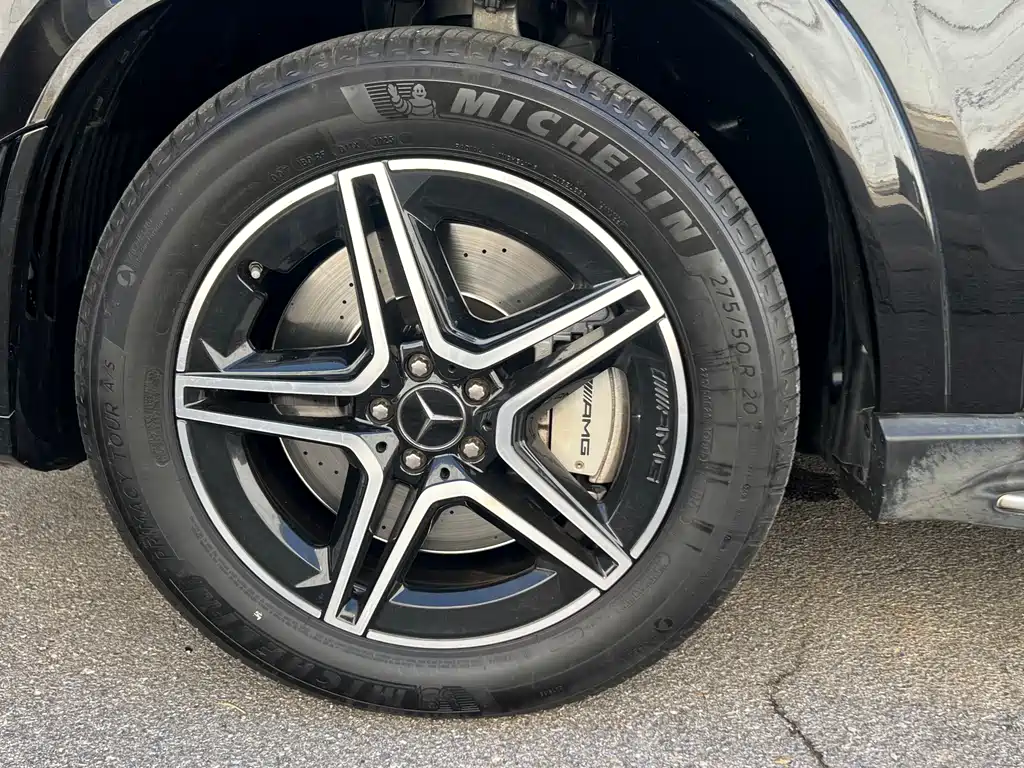 Mercedes-Benz GLE AMG 2021 — фото 11