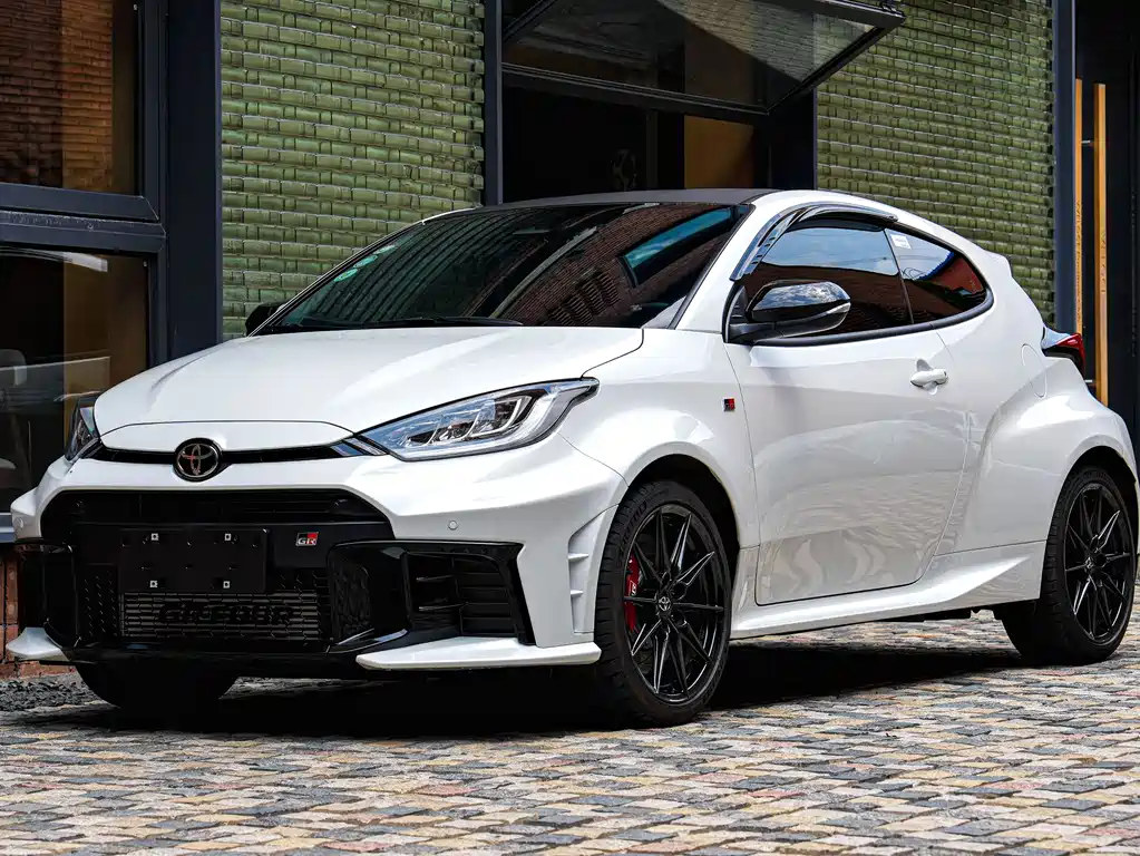Toyota GR YARIS 2026