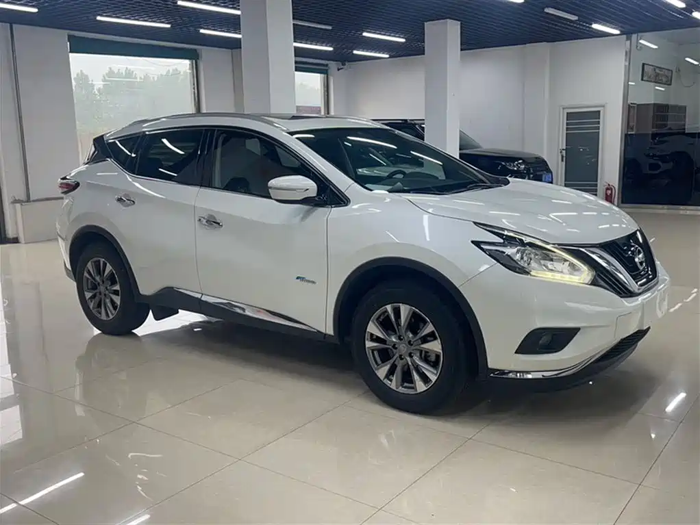 Nissan Murano 2017 — фото 7