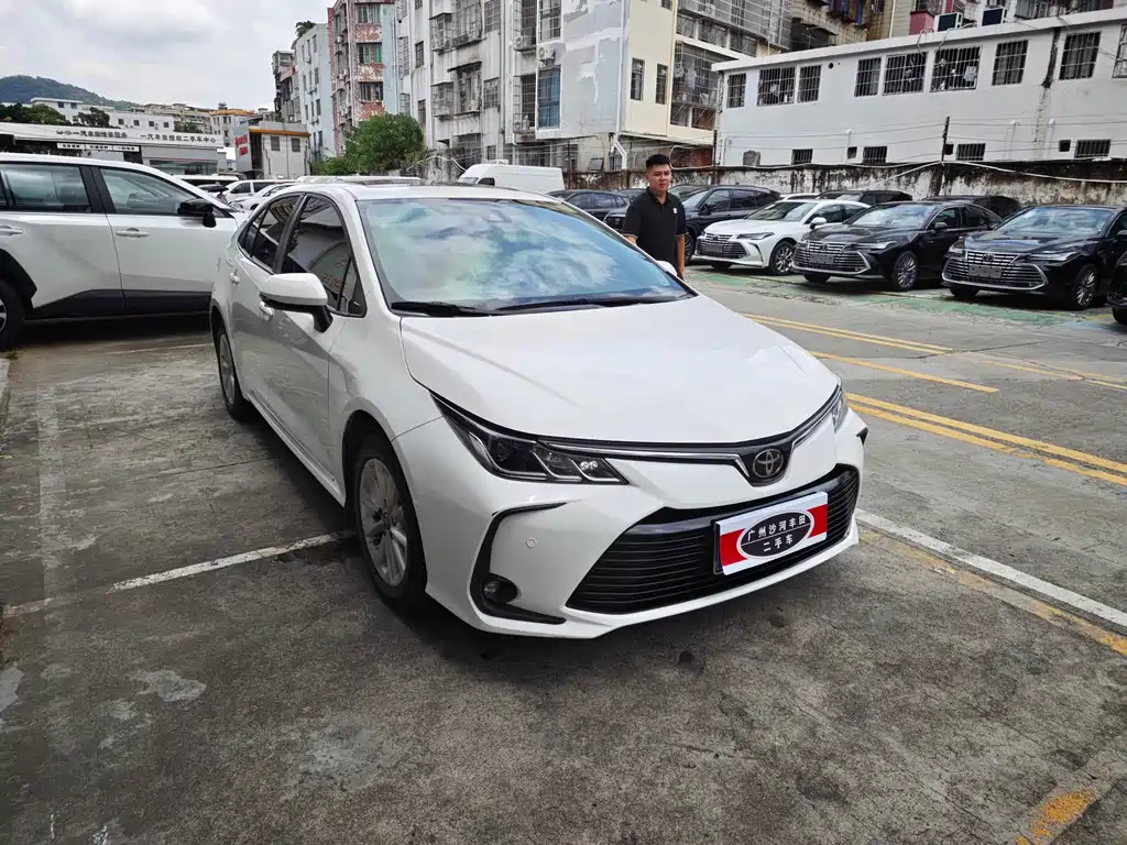 Toyota Corolla 2020