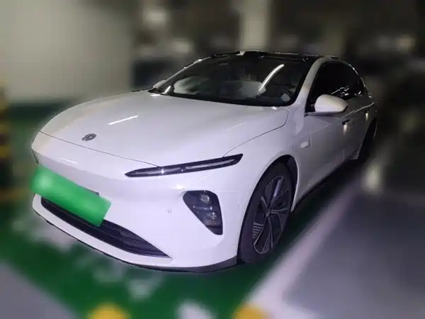 NIO ET7 2022