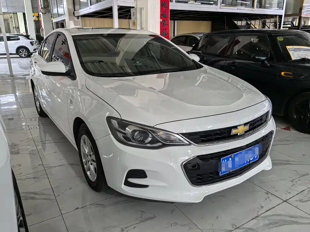 Chevrolet Cavalier 2018 — фото 3