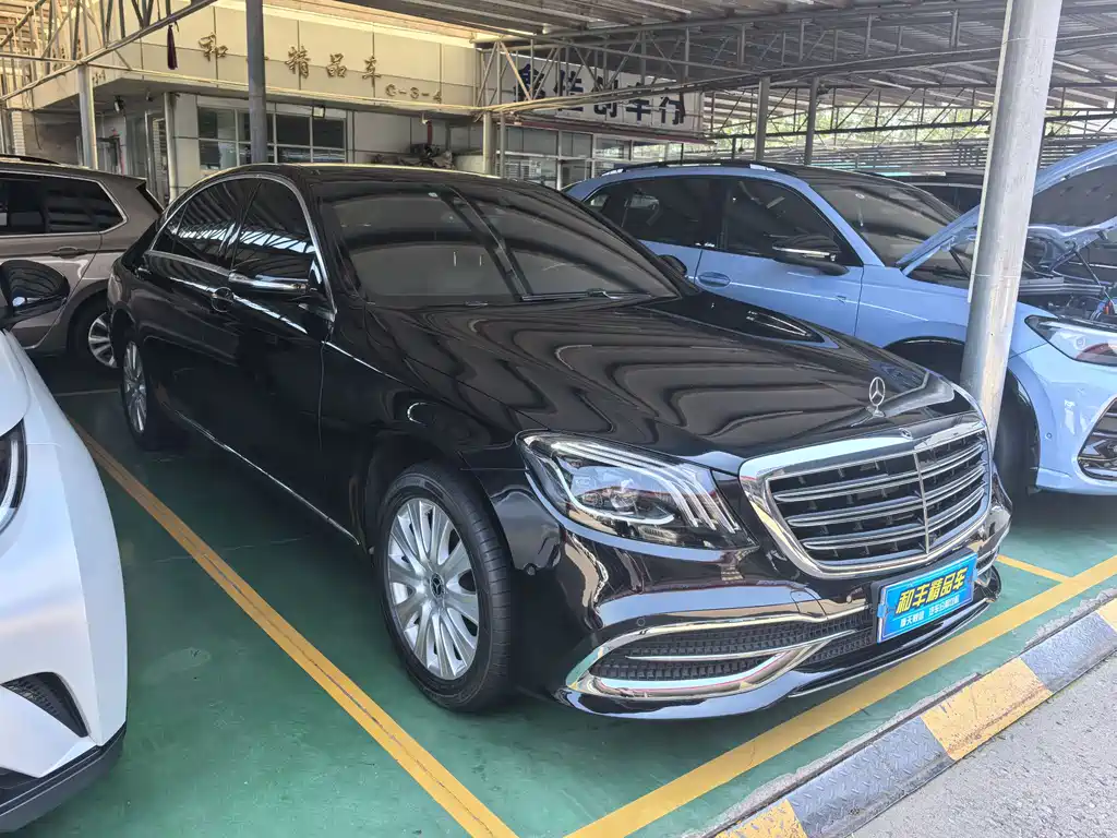 Mercedes-Benz S-Class 2017 — фото 3