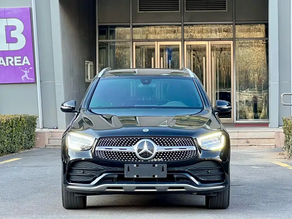 Mercedes-Benz GLC 2022 — фото 2