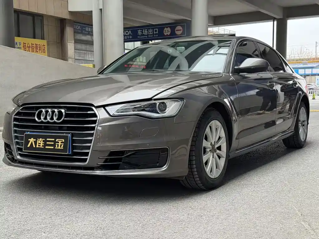 Audi A6L 2017 — фото 2