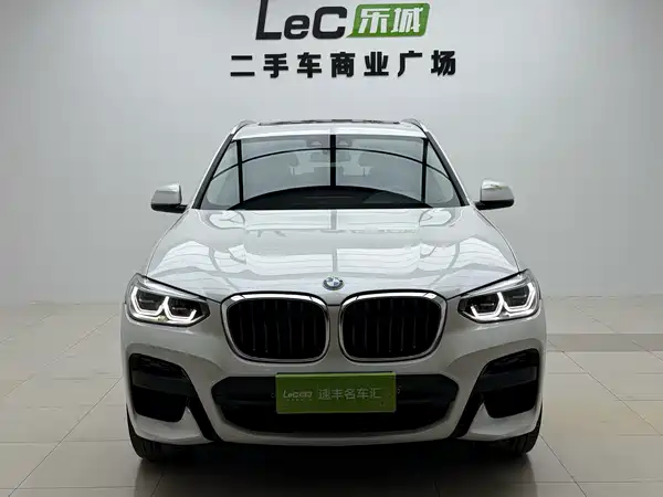 BMW X3 2021