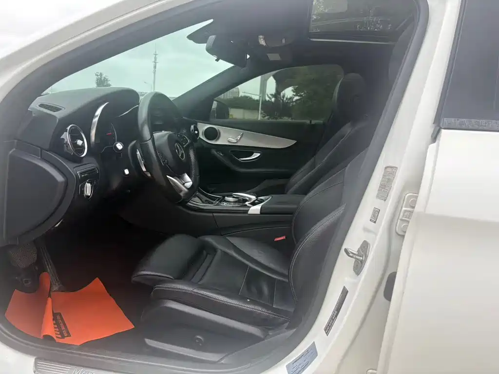 Mercedes-Benz C-Class 2016