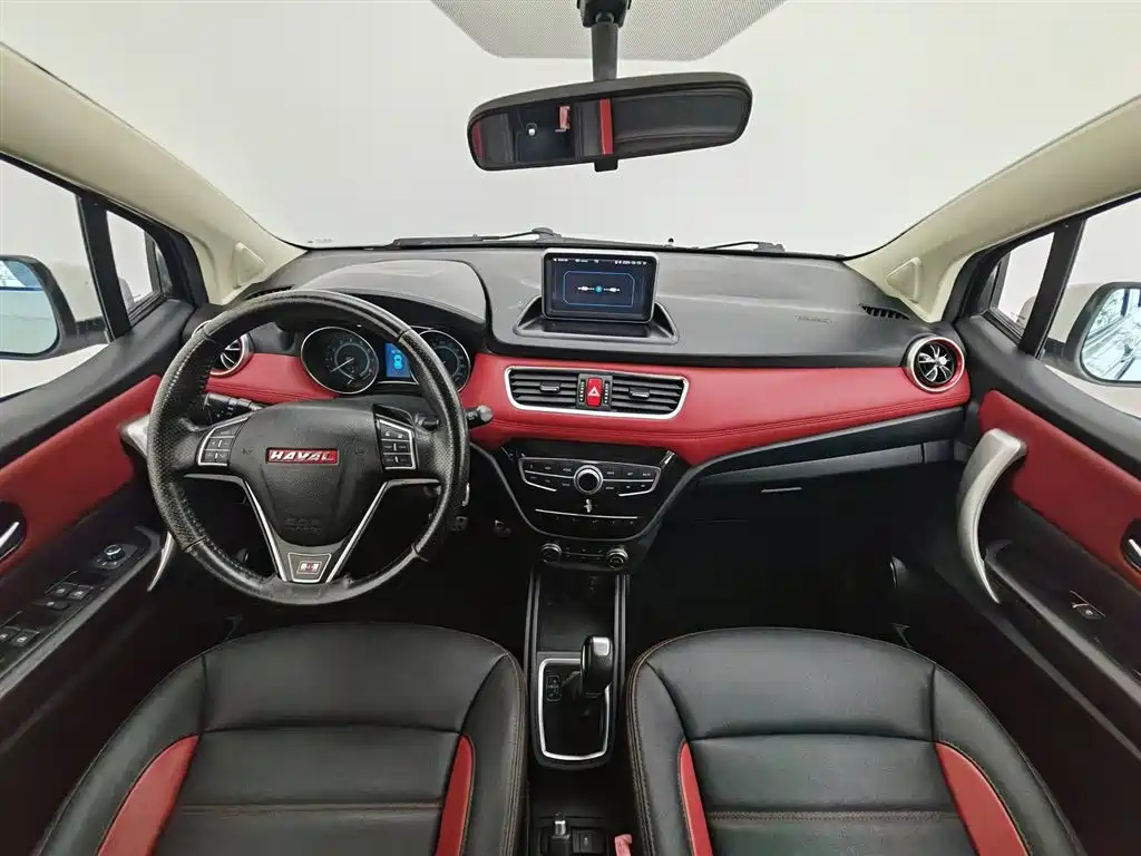 Haval H1 2015 — фото 5
