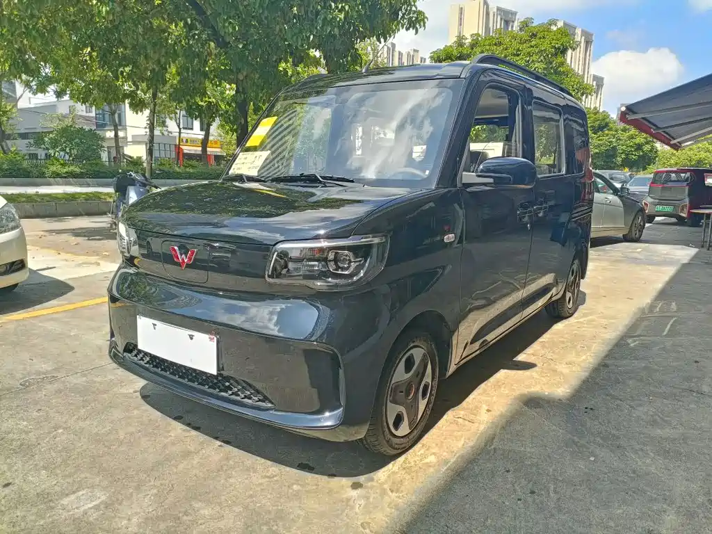 Wuling Zhiguang New Energy 2026