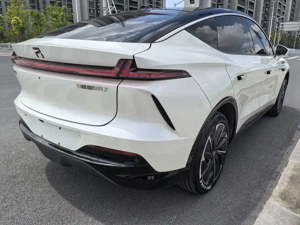 Roewe Feifan R7 2024 — фото 13