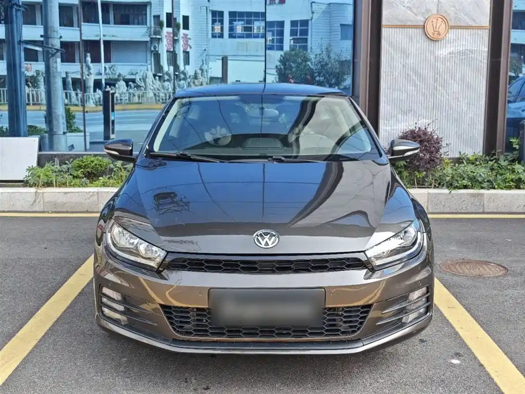 Volkswagen Scirocco 2016 — фото 3