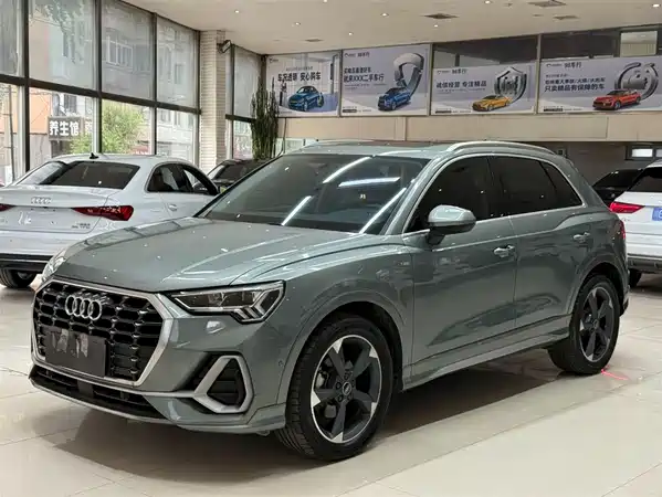 Audi Q3 2022