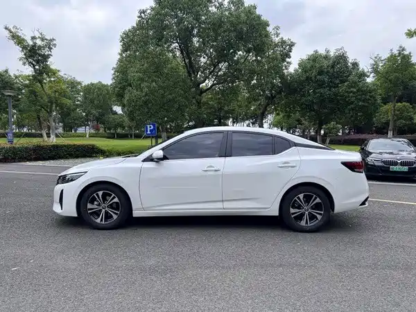 Nissan Sylphy 2025