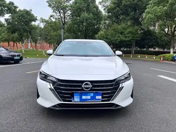 Nissan Sylphy 2025