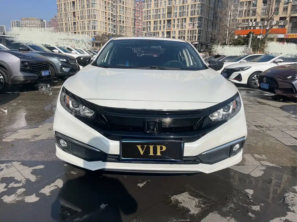 Honda Civic 2019