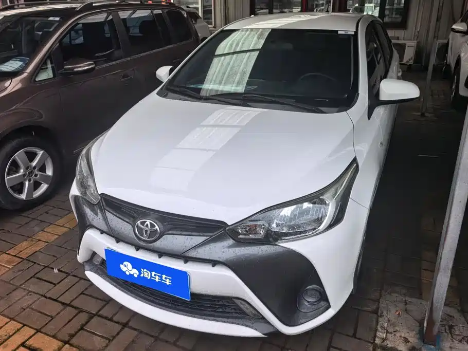 Toyota Yaris L 2017