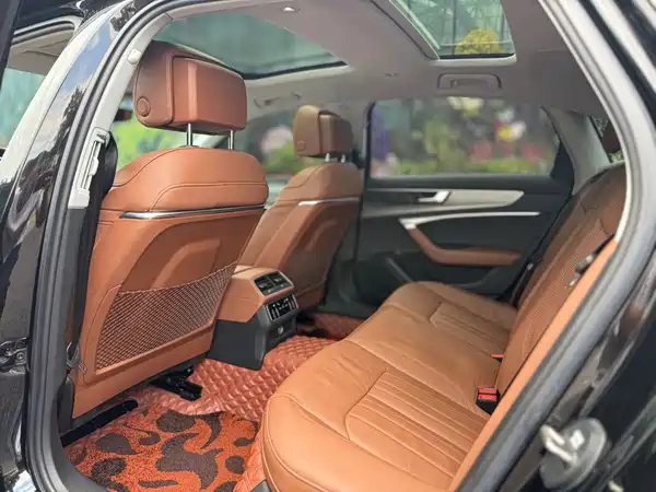 Audi A6L 2021