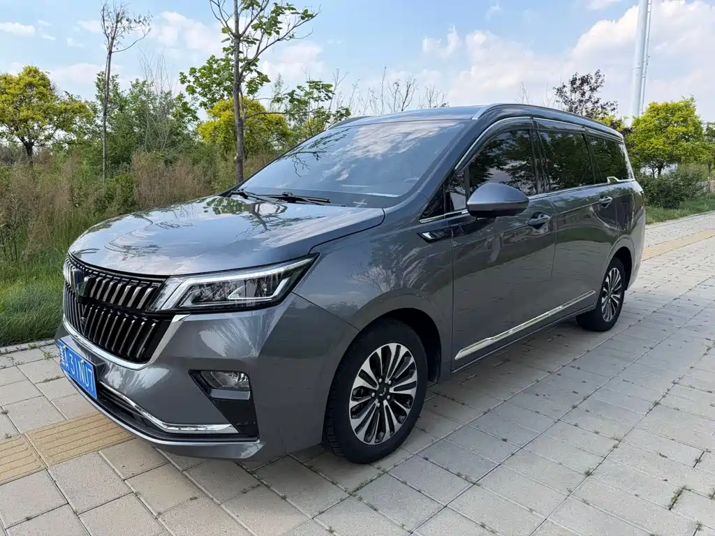 Wuling Jiachen 2022