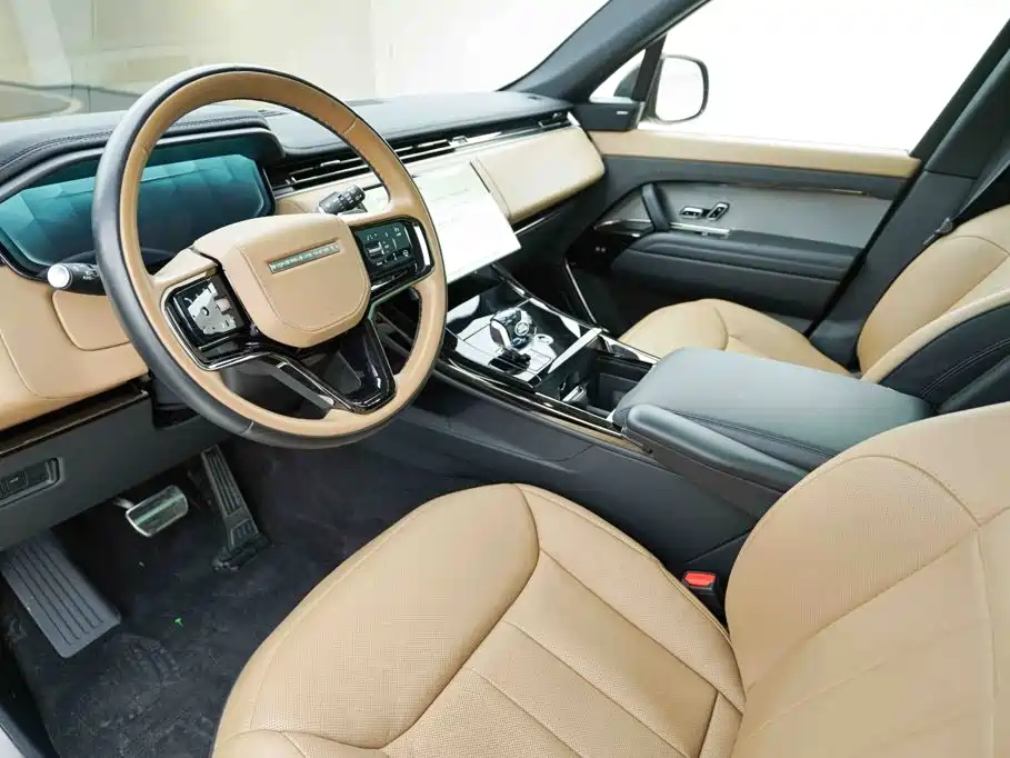 Land Rover Range Rover Sport 2024 — фото 10