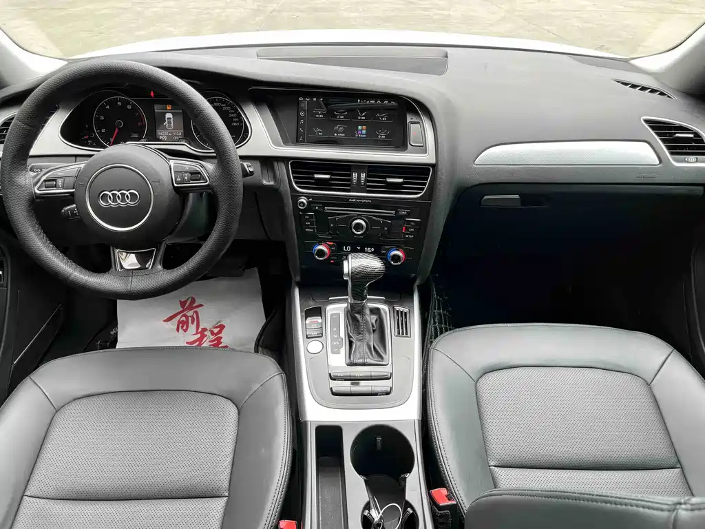 Audi A4L 2016 — фото 15