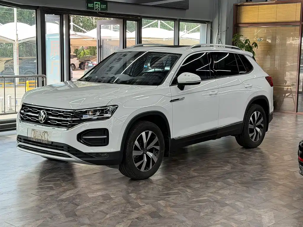 Volkswagen Tayron 2022
