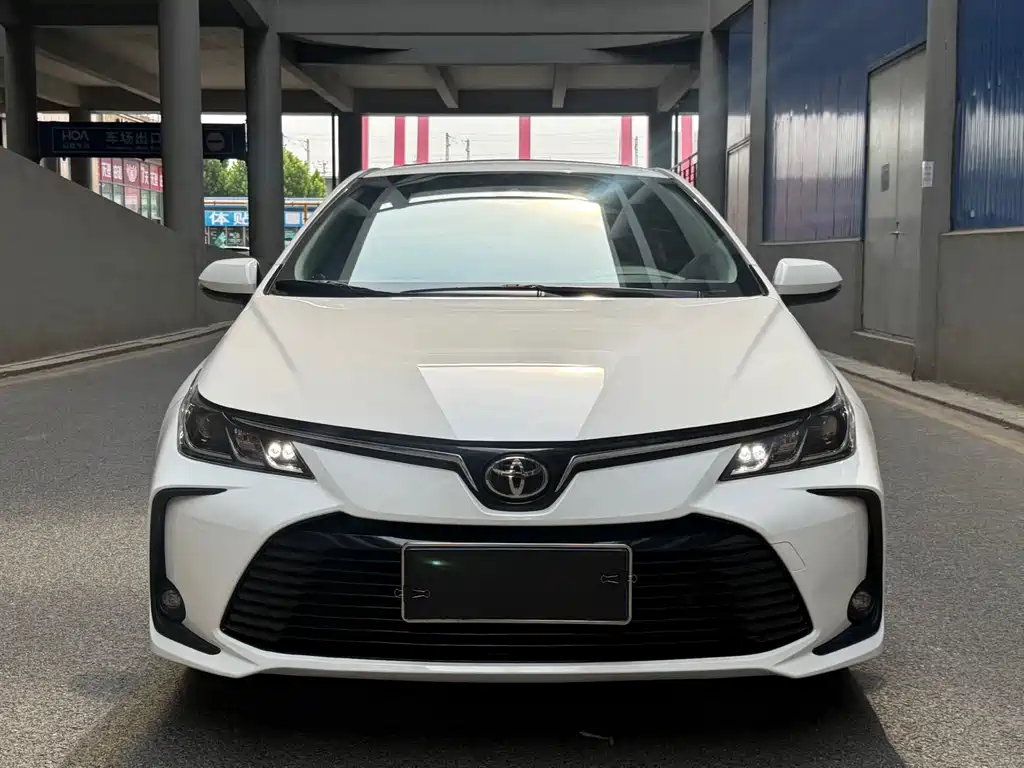 Toyota Corolla 2022