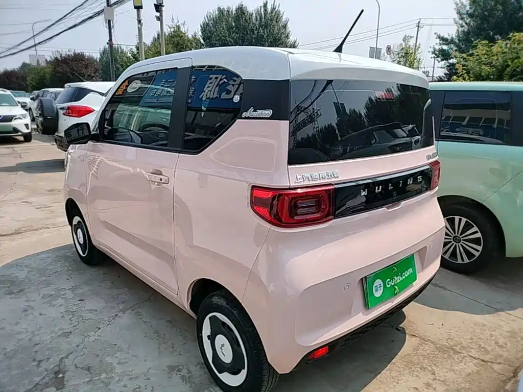 Wuling MINIEV 2021