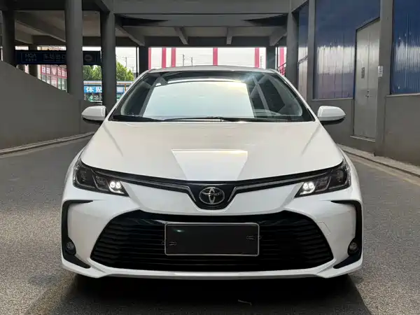 Toyota Corolla 2022