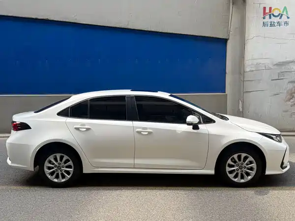 Toyota Corolla 2022