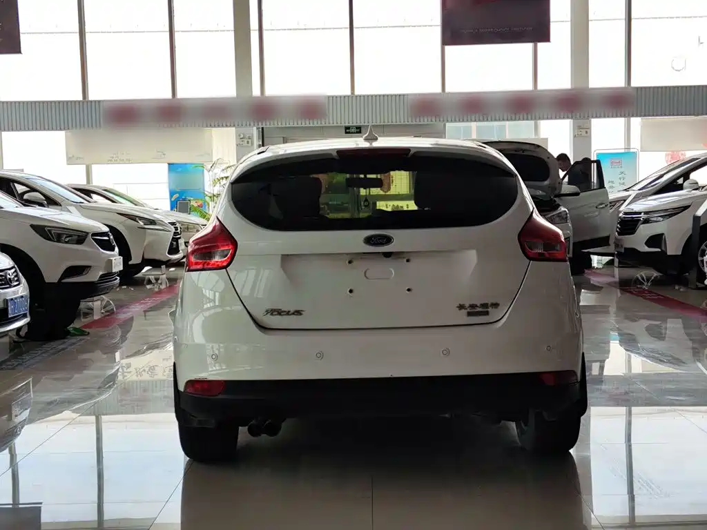 Ford Focus 2018