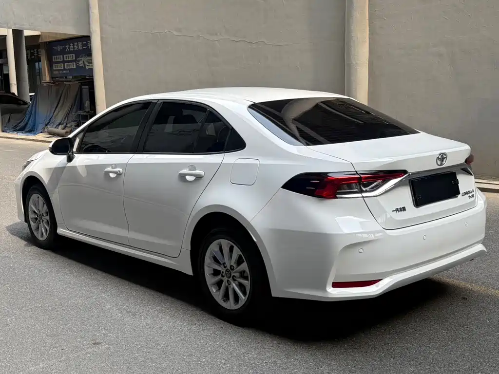 Toyota Corolla 2022