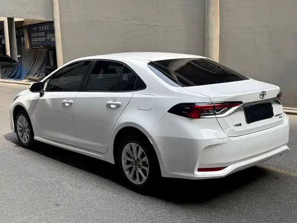 Toyota Corolla 2022