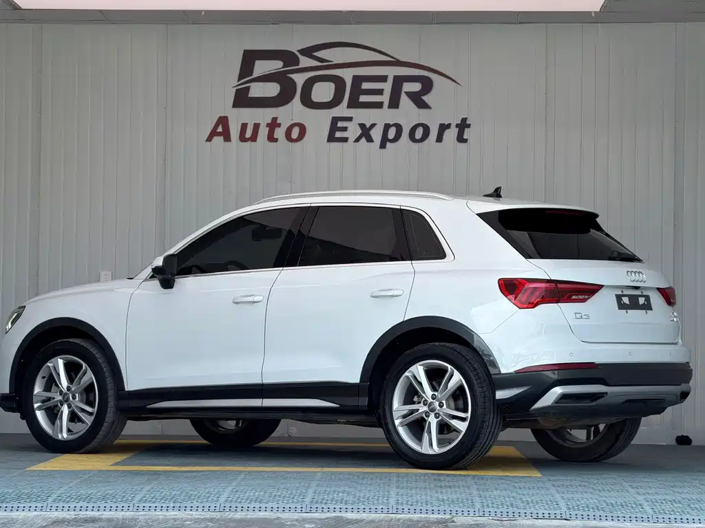 Audi Q3 2020