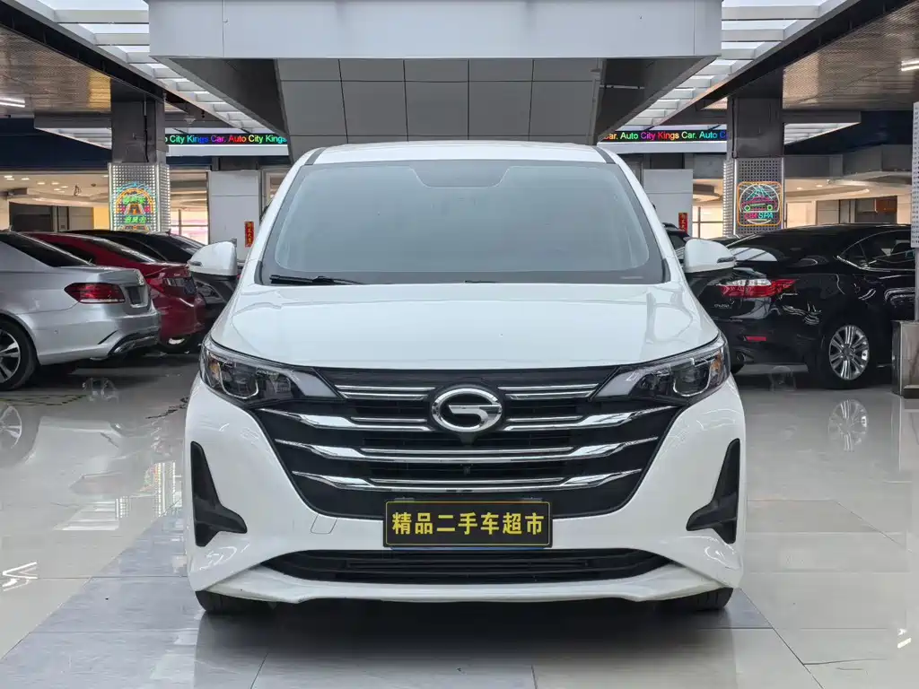 GAC Motor Trumpchi M6 2021