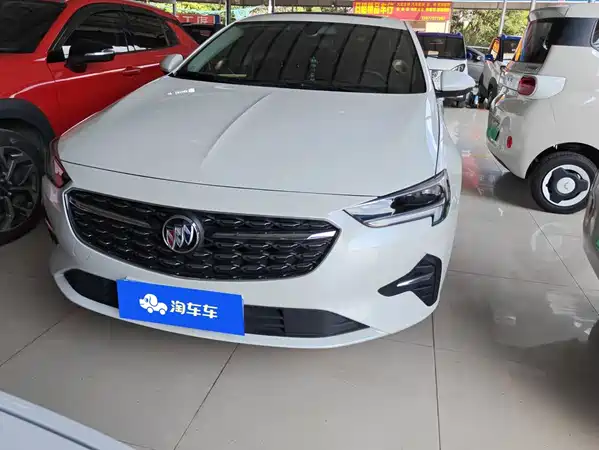 Buick Regal 2023