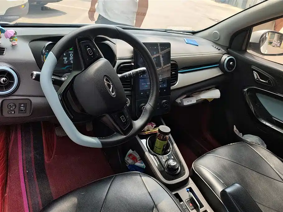 Chery QQ Little Ant 2024 — фото 12