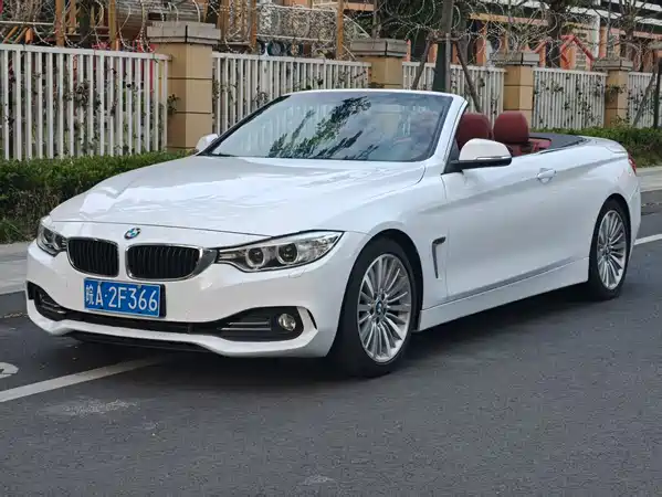 BMW 4 Series 2014