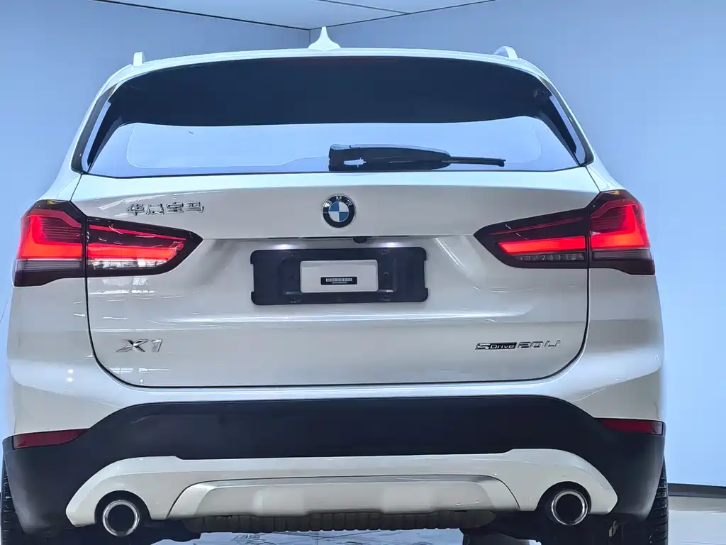 BMW X1 2022