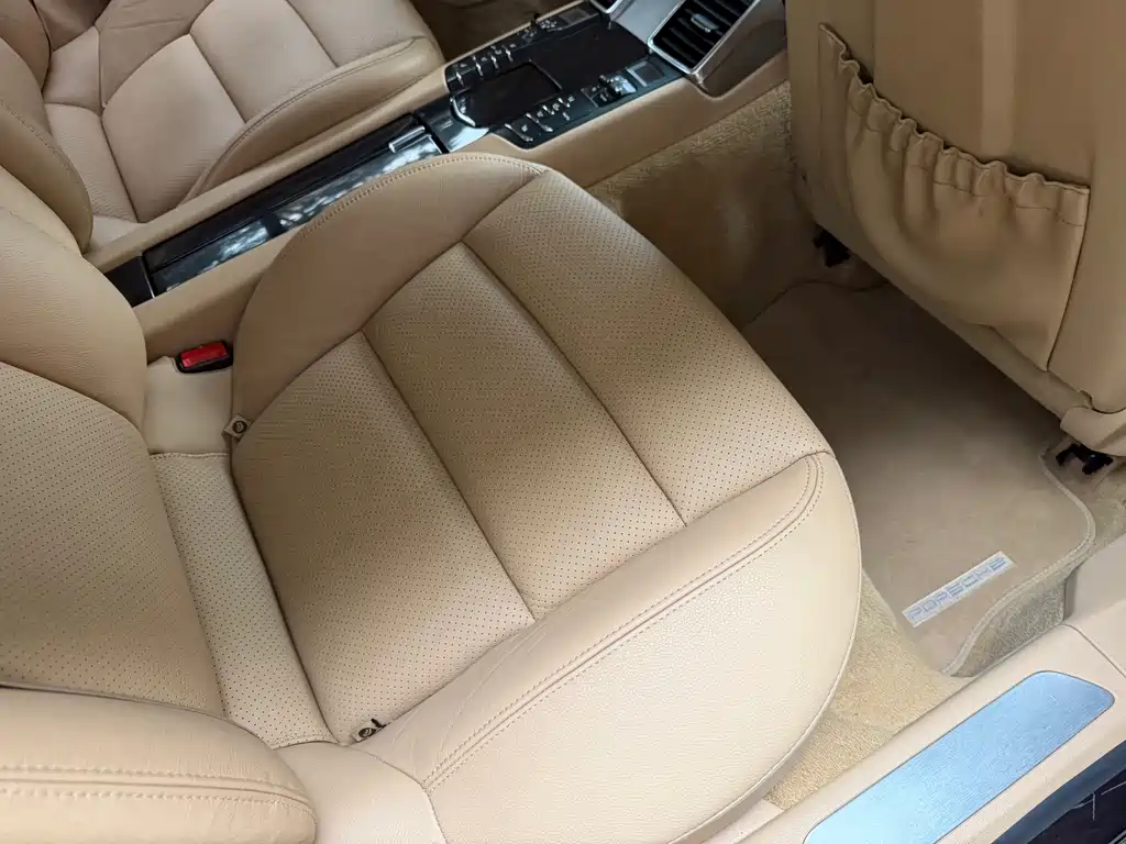 Porsche Panamera 2015 — фото 15