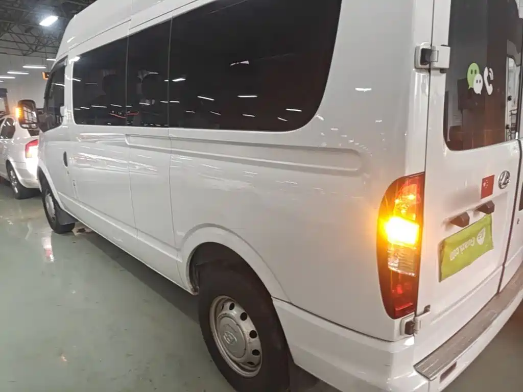 Maxus V80 2023
