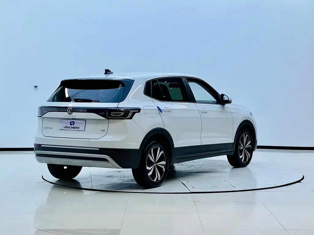 Volkswagen Tuyue 2025