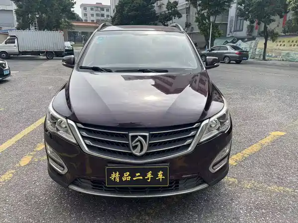 Baojun 560 2017