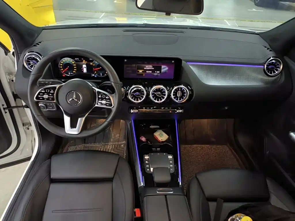 Mercedes-Benz GLA 2021 — фото 10
