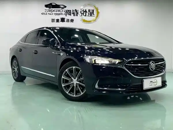 Buick LaCrosse 2022