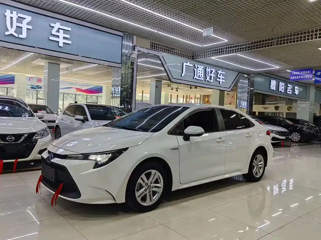 Toyota Levin 2022