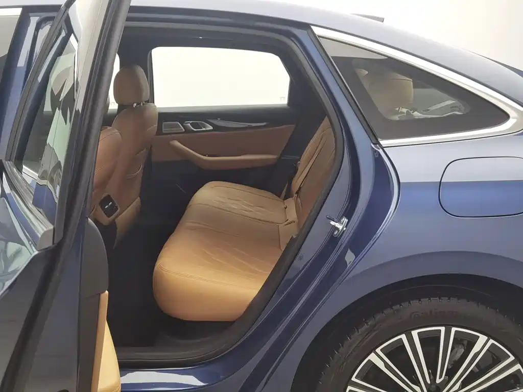 Geely Galaxy A7 EM 2025 — фото 15